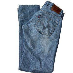 Levi’s 511 Skinny Blue Mens Jeans, Size 31x32